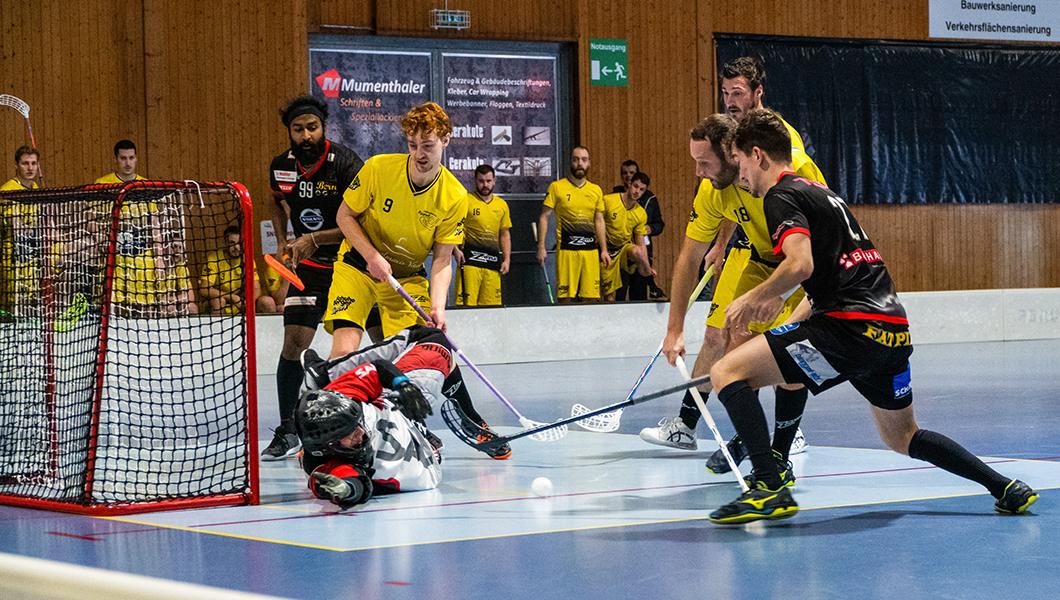 Bern Ost 4. Liga Unihockey